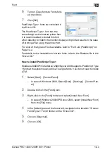 Preview for 279 page of Konica Minolta bizhub pro 1200P User Manual