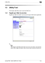 Preview for 281 page of Konica Minolta bizhub pro 1200P User Manual