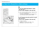 Preview for 3 page of Konica Minolta Color Care IQ-501 Quick Manual