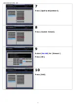 Preview for 5 page of Konica Minolta Color Care IQ-501 Quick Manual