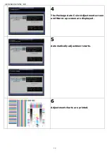 Preview for 15 page of Konica Minolta Color Care IQ-501 Quick Manual