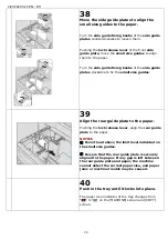 Preview for 30 page of Konica Minolta Color Care IQ-501 Quick Manual