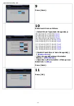 Preview for 41 page of Konica Minolta Color Care IQ-501 Quick Manual