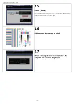 Preview for 43 page of Konica Minolta Color Care IQ-501 Quick Manual