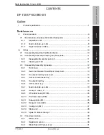 Preview for 4 page of Konica Minolta DF-612 Service Manual