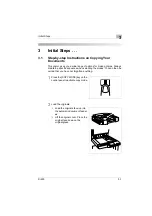 Preview for 61 page of Konica Minolta Di 200 User Manual