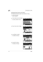 Preview for 76 page of Konica Minolta Di 200 User Manual