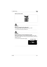 Preview for 113 page of Konica Minolta Di 200 User Manual