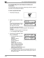 Preview for 126 page of Konica Minolta Di1610f Advanced Information