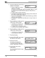 Preview for 164 page of Konica Minolta Di1610f Advanced Information