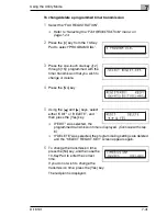 Preview for 175 page of Konica Minolta Di1610f Advanced Information