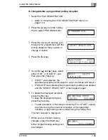 Preview for 179 page of Konica Minolta Di1610f Advanced Information