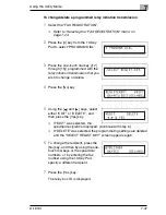 Preview for 181 page of Konica Minolta Di1610f Advanced Information