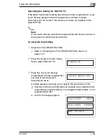 Preview for 183 page of Konica Minolta Di1610f Advanced Information