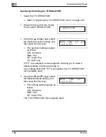 Preview for 192 page of Konica Minolta Di1610f Advanced Information