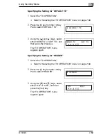 Preview for 193 page of Konica Minolta Di1610f Advanced Information