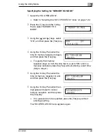 Preview for 197 page of Konica Minolta Di1610f Advanced Information