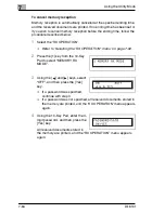 Preview for 198 page of Konica Minolta Di1610f Advanced Information