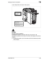 Preview for 51 page of Konica Minolta Di5510 Advanced Information