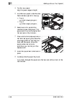 Preview for 74 page of Konica Minolta Di5510 Advanced Information