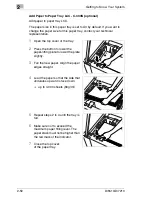 Preview for 78 page of Konica Minolta Di5510 Advanced Information