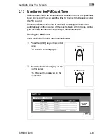 Preview for 91 page of Konica Minolta Di5510 Advanced Information