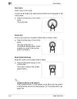 Preview for 98 page of Konica Minolta Di5510 Advanced Information