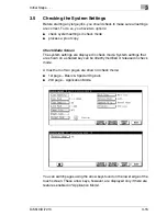 Preview for 111 page of Konica Minolta Di5510 Advanced Information