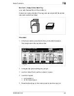 Preview for 151 page of Konica Minolta Di5510 Advanced Information