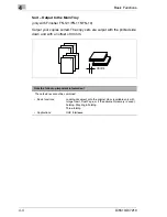 Preview for 152 page of Konica Minolta Di5510 Advanced Information