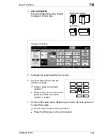 Preview for 193 page of Konica Minolta Di5510 Advanced Information