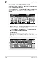 Preview for 194 page of Konica Minolta Di5510 Advanced Information