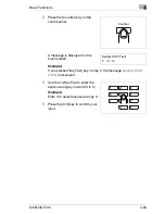 Preview for 201 page of Konica Minolta Di5510 Advanced Information