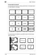 Preview for 206 page of Konica Minolta Di5510 Advanced Information