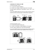 Preview for 221 page of Konica Minolta Di5510 Advanced Information