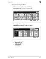 Preview for 247 page of Konica Minolta Di5510 Advanced Information