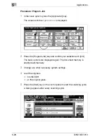 Preview for 264 page of Konica Minolta Di5510 Advanced Information