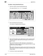 Preview for 276 page of Konica Minolta Di5510 Advanced Information