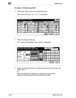 Preview for 284 page of Konica Minolta Di5510 Advanced Information