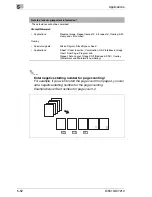 Preview for 288 page of Konica Minolta Di5510 Advanced Information