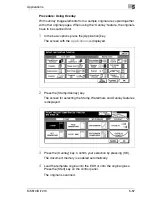 Preview for 293 page of Konica Minolta Di5510 Advanced Information