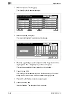 Preview for 296 page of Konica Minolta Di5510 Advanced Information