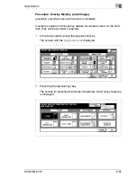 Preview for 297 page of Konica Minolta Di5510 Advanced Information