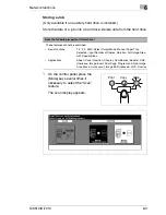 Preview for 301 page of Konica Minolta Di5510 Advanced Information