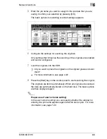 Preview for 303 page of Konica Minolta Di5510 Advanced Information