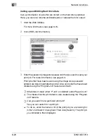 Preview for 318 page of Konica Minolta Di5510 Advanced Information