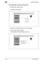 Preview for 328 page of Konica Minolta Di5510 Advanced Information