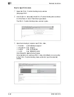 Preview for 330 page of Konica Minolta Di5510 Advanced Information