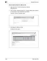 Preview for 338 page of Konica Minolta Di5510 Advanced Information