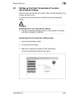 Preview for 343 page of Konica Minolta Di5510 Advanced Information